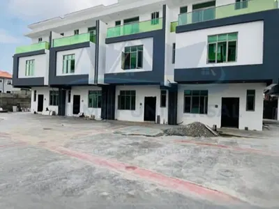 Newly Built 4 Bedroom Semi Detached Duplex with a Room BQ