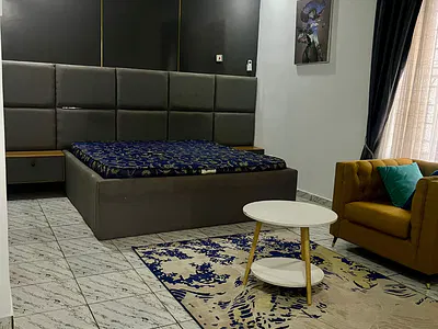 Furnished 1-Bedroom Apartment