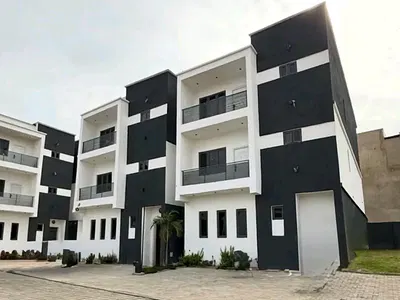 Brand New 4 Bedroom Terrace Duplex at Jabi District Abuja Is Available
