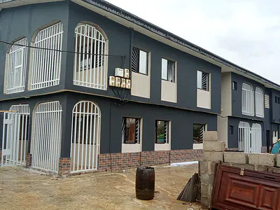 Whole Building Consist of Four Flat