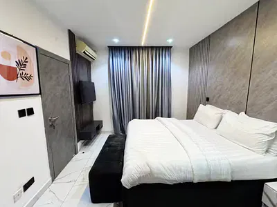 Luxury Serviced 3 Bedroom Terrace Duplex