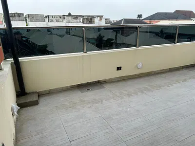 Luxury 4-Bedroom Detached Duplex +BQ with Excellent Facility