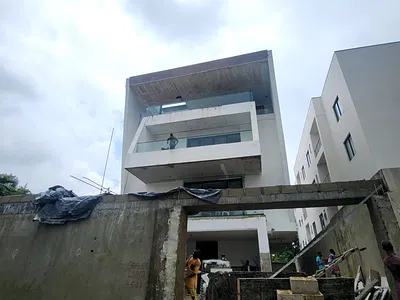 Ultra Luxury 5 Bedroom Detached with Swimming Pool and 2 BQ