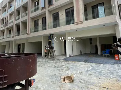 4 Bedroom Terrace Duplex