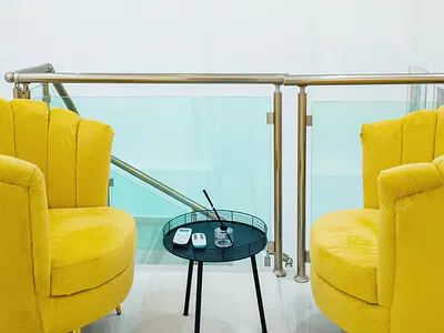 Luxurious Fully Furnished & Serviced 4 Bedroom Apartment