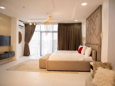 Luxury 3-Bedroom Flat with Excellent Facility