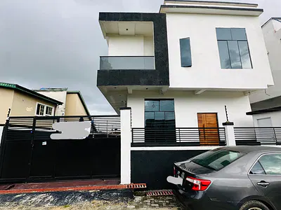 4 Bedroom Detached Duplex