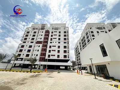 3-Bedroom Apartment with BQ