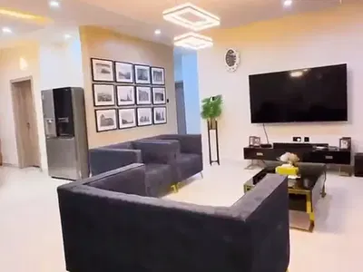 Fully Furnished 3 Bedroom with BQ
