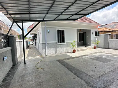 Newly Built 3 Bedroom Semi Detached Bugalow