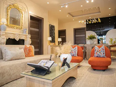 Luxury 3-Bedroom Flat with Excellent Facility