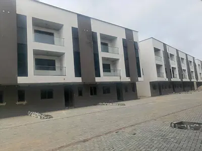 Newly Built 4-Bedroom Terraces in a Secure Estate