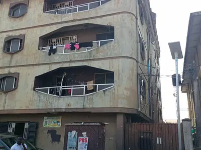 Consists of Penthouse and Ten (10) Units of Three (3) Bedrooms Flat