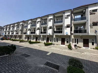 4 Bedroom Luxury Terrace Duplex