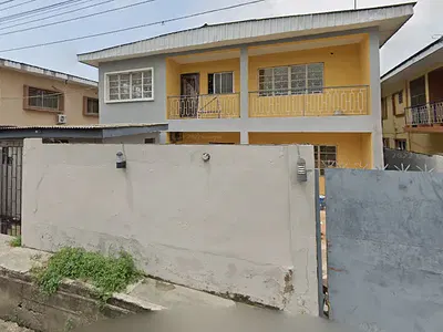 A Solid 4-Bedroom Semi-Detached Duplex
