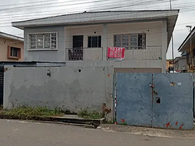 A Solid 4-Bedroom Semi-Detached Duplex