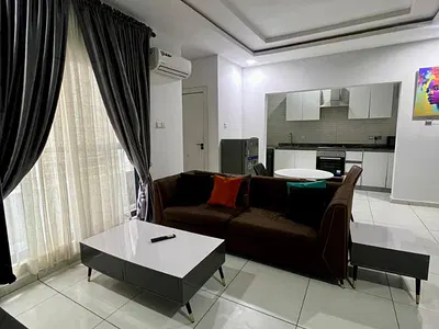 Luxury 1 Bedroom Apartment with Excellent Facility