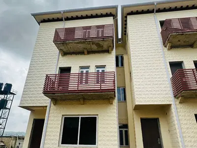 Newly Built 4 Bedroom with a BQ