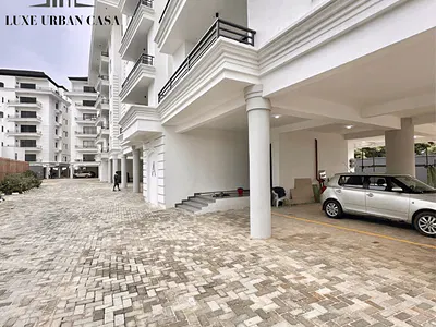 2 Bedroom Apartment