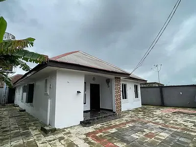 Newly Built 4 Bedroom Detached Bungalow