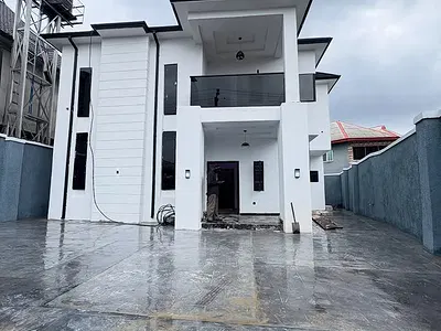 Brand New 3 Bedroom Detached Duplex