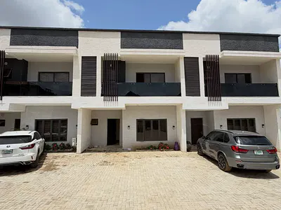 3 Bedroom Terrace Duplex