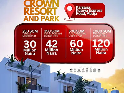 Buy and Build Estate Plot