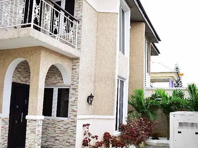 4 Bedroom Duplex Self Compound and Furnished
