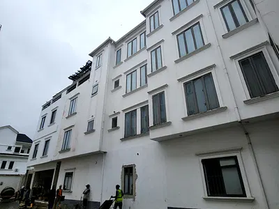 Apartment with Pool and BQ