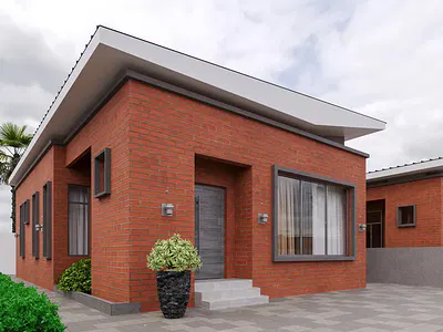 3-Bedroom Bungalow + BQ and Solar Panels
