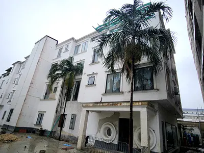 Luxury Furnished 3 Bedroom Apartment with BQ