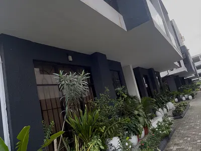 Semi Furnished 4 Bedroom Semi Detached Duplex