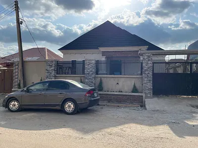 90% Completed Contemporary 3 Bedrooms Fully Detached Bungalow