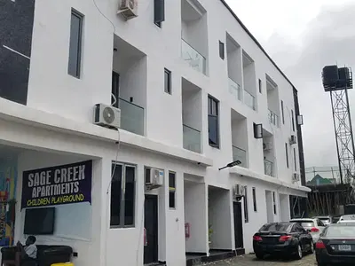 Newly Built 2 Bedroom Flat