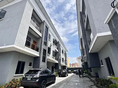 Neatly Built 4 Bedroom Terrace Duplex