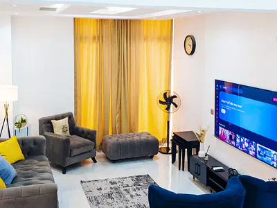 Exclusive 4 Bedroom Apartment
