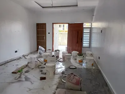 BRND New 3bedroom Flat