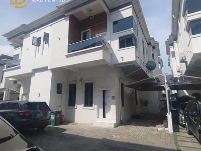 Spacious 4 Bedroom Semi Detached Duplex with BQ