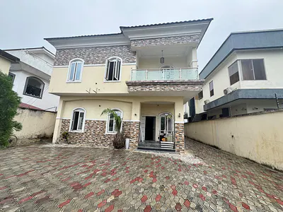 A Single Room with Kitchen in Lekki Phase 1 Proper.