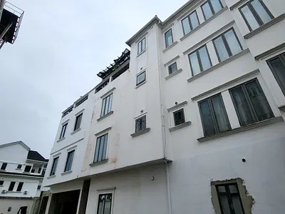 Affordable Luxurious Waterf 3 Bedroom Apartment with Pool, Lounge, BQ