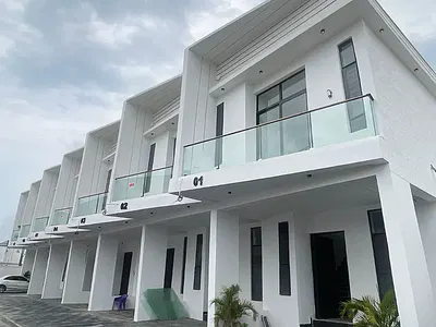 4-Bedroom Terrace Duplex