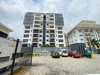 Fully Serviced 4 Bedroom Apartment