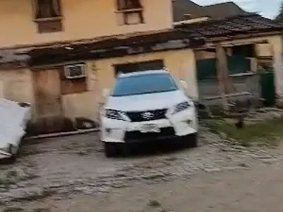 1, 500SQM Land with Structure