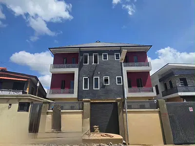 3 Bedroom Apartment