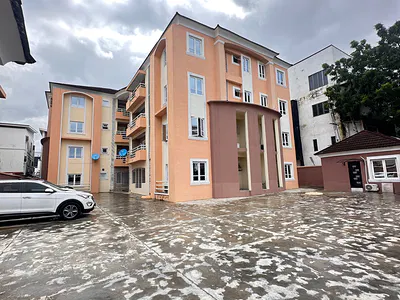 2 Bedroom Apartment