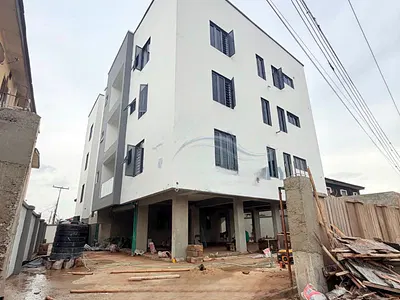 Newly Built 3 Bedroom Apartments in a Prime Location