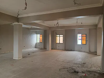 Open Plan Office Space