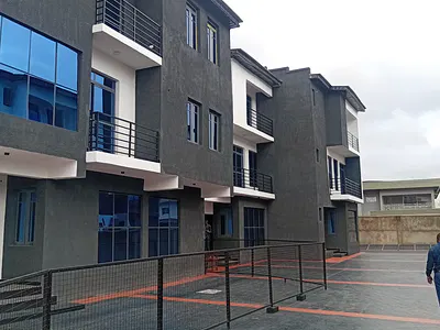 4 Bedroom Duplex with BQ in a Serene Environment