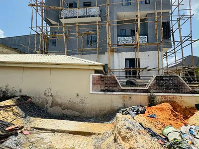 4 Bedroom Terraced Duplex