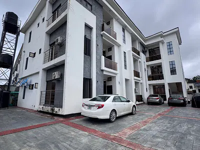 Spacious 2 Bedroom Apartment